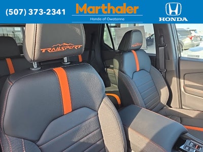 2026 Honda Passport TrailSport