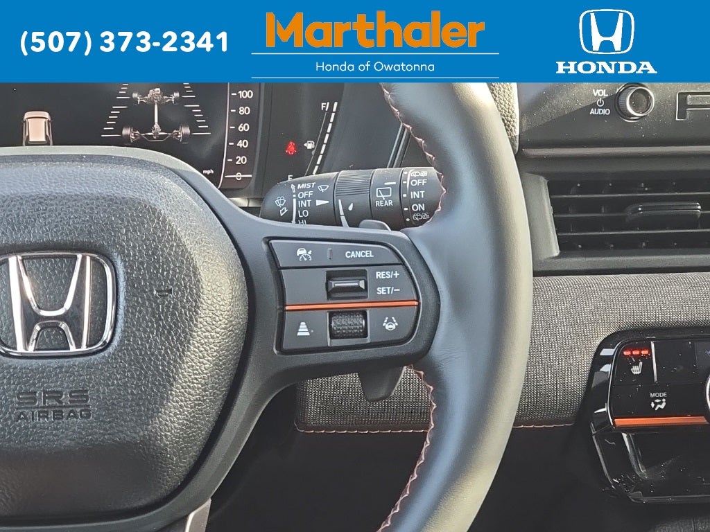 2026 Honda Passport TrailSport