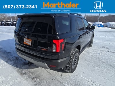 2026 Honda Passport TrailSport