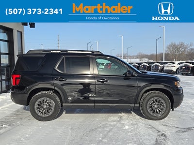 2026 Honda Passport TrailSport