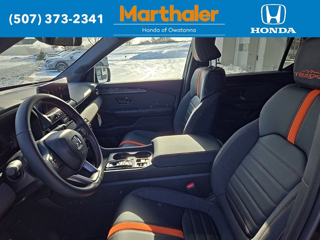 2026 Honda Passport TrailSport