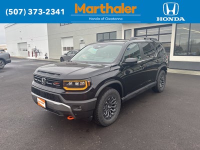 2026 Honda Passport TrailSport