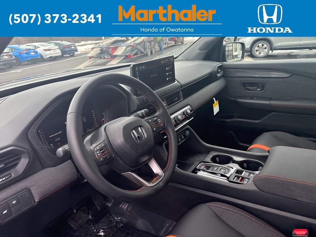 2026 Honda Passport TrailSport