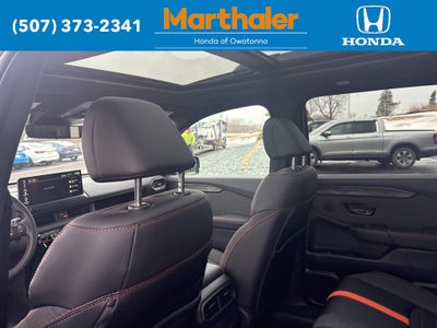 2026 Honda Passport TrailSport