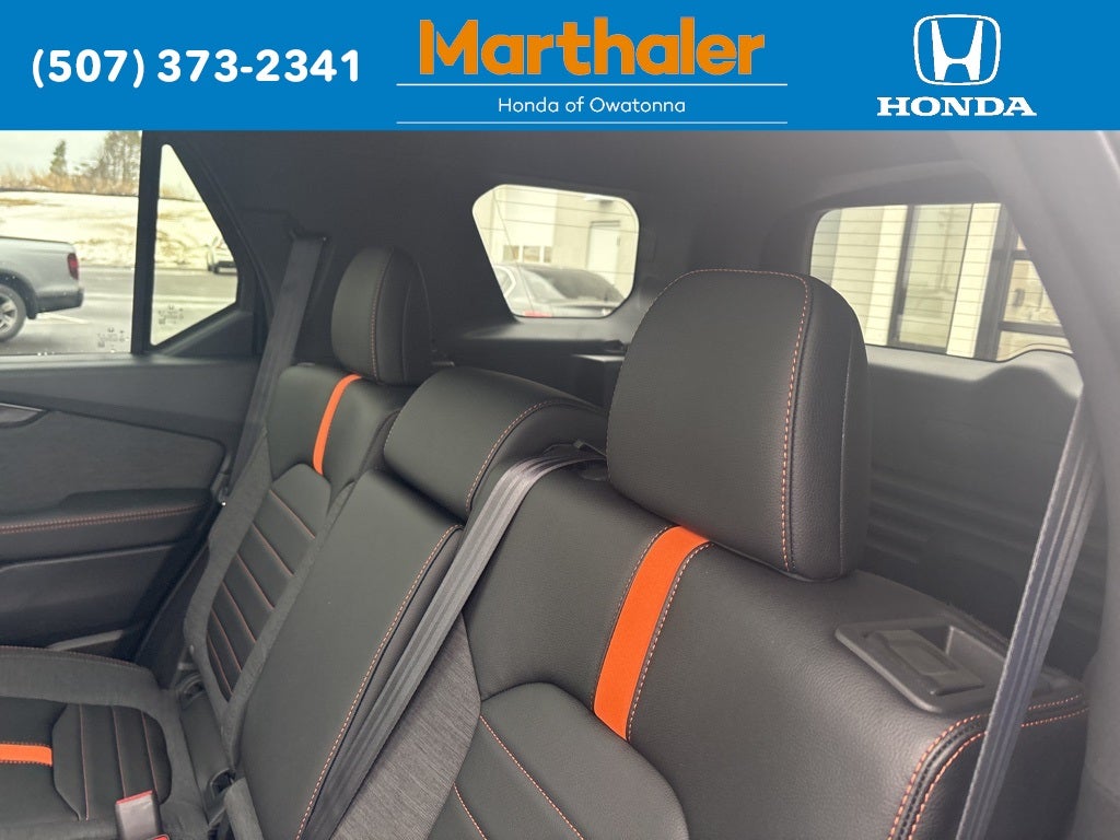 2026 Honda Passport TrailSport