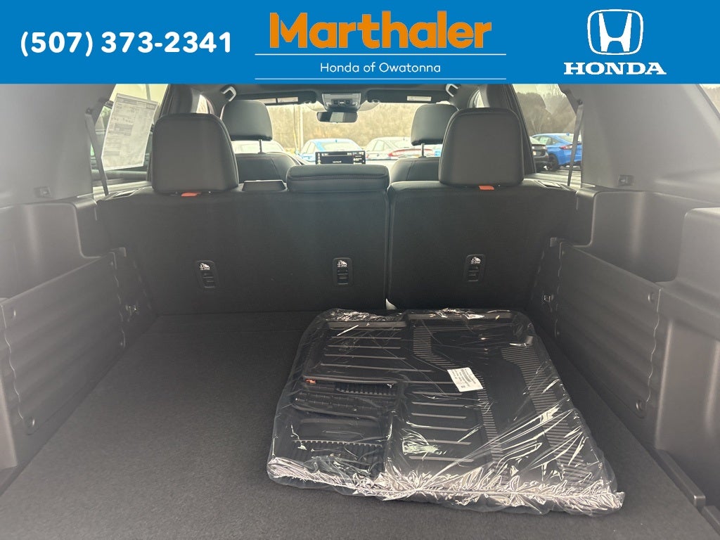 2026 Honda Passport TrailSport