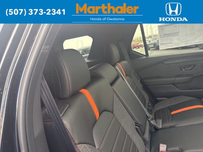 2026 Honda Passport TrailSport