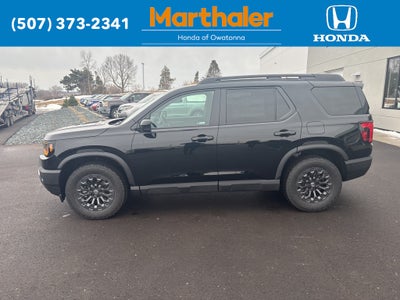 2026 Honda Passport TrailSport