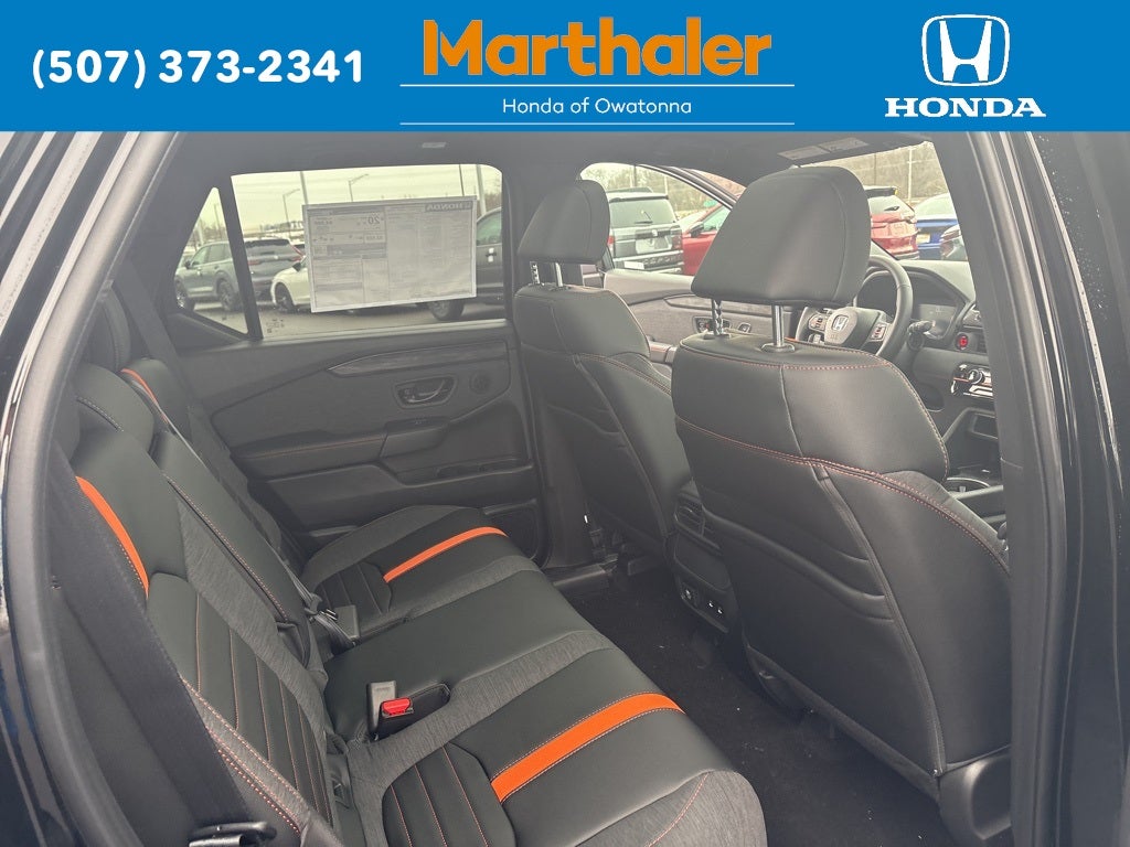 2026 Honda Passport TrailSport