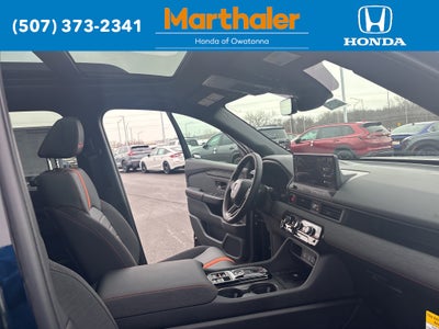 2026 Honda Passport TrailSport