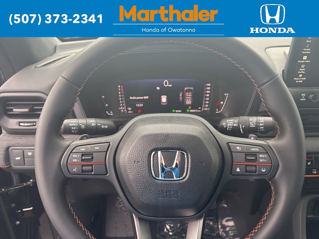 2026 Honda Passport TrailSport