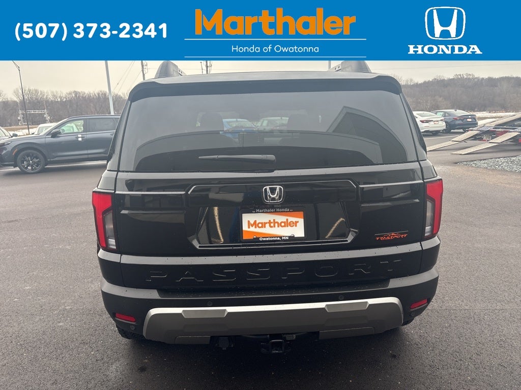 2026 Honda Passport TrailSport