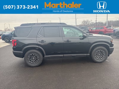 2026 Honda Passport TrailSport