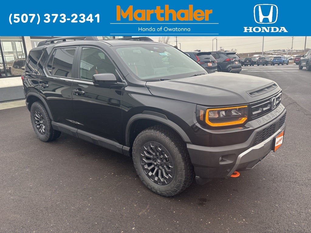 2026 Honda Passport TrailSport