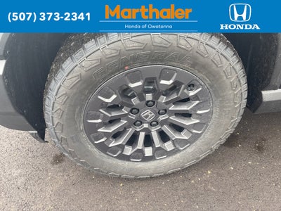 2026 Honda Passport TrailSport