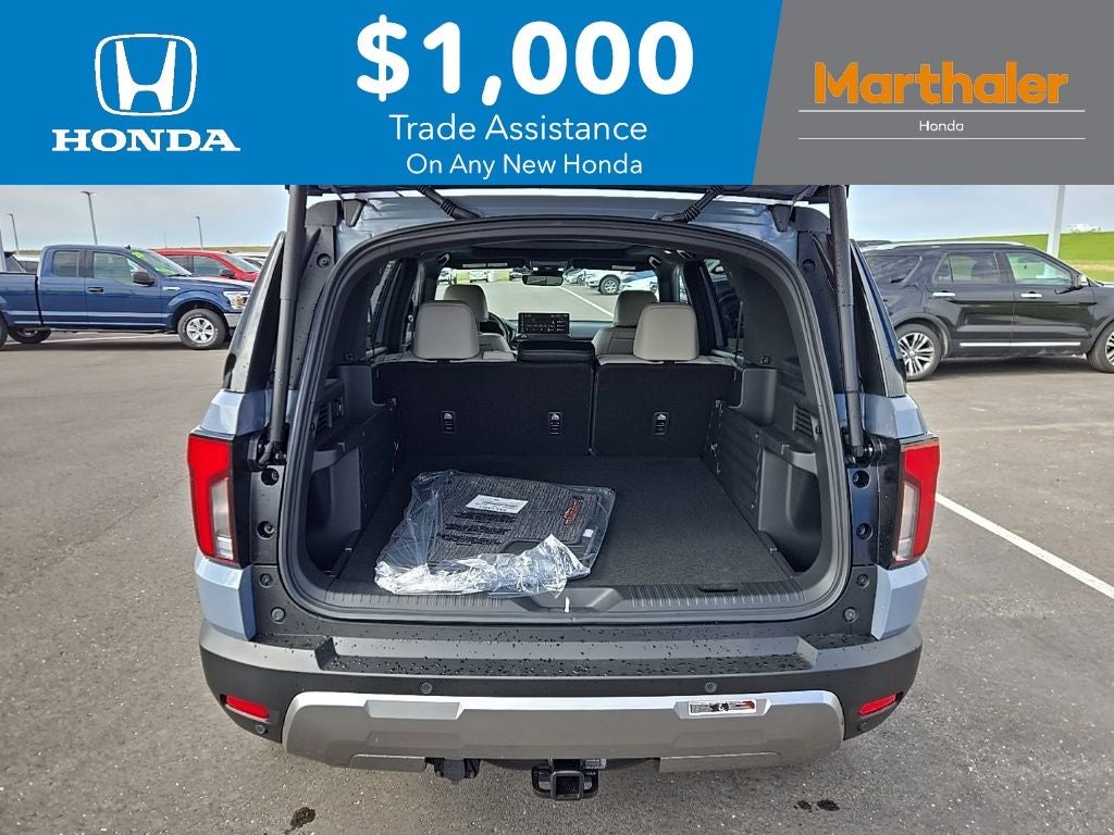 2026 Honda Passport TrailSport Elite