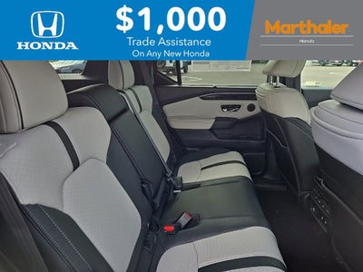 2026 Honda Passport TrailSport Elite