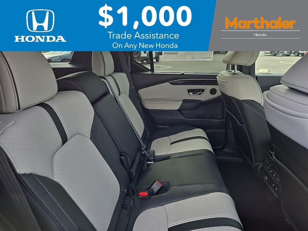 2026 Honda Passport TrailSport Elite