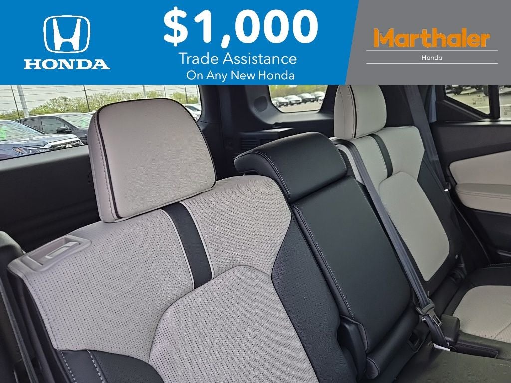2026 Honda Passport TrailSport Elite