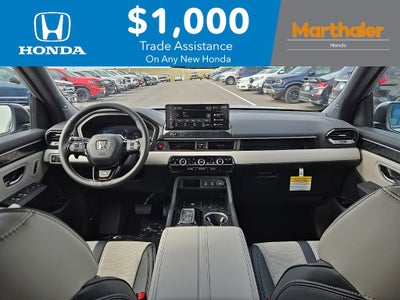 2026 Honda Passport TrailSport Elite