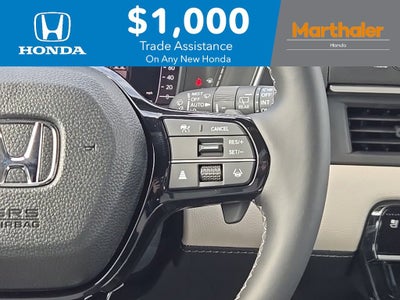 2026 Honda Passport TrailSport Elite