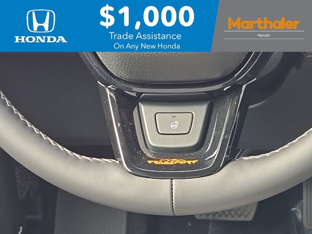 2026 Honda Passport TrailSport Elite