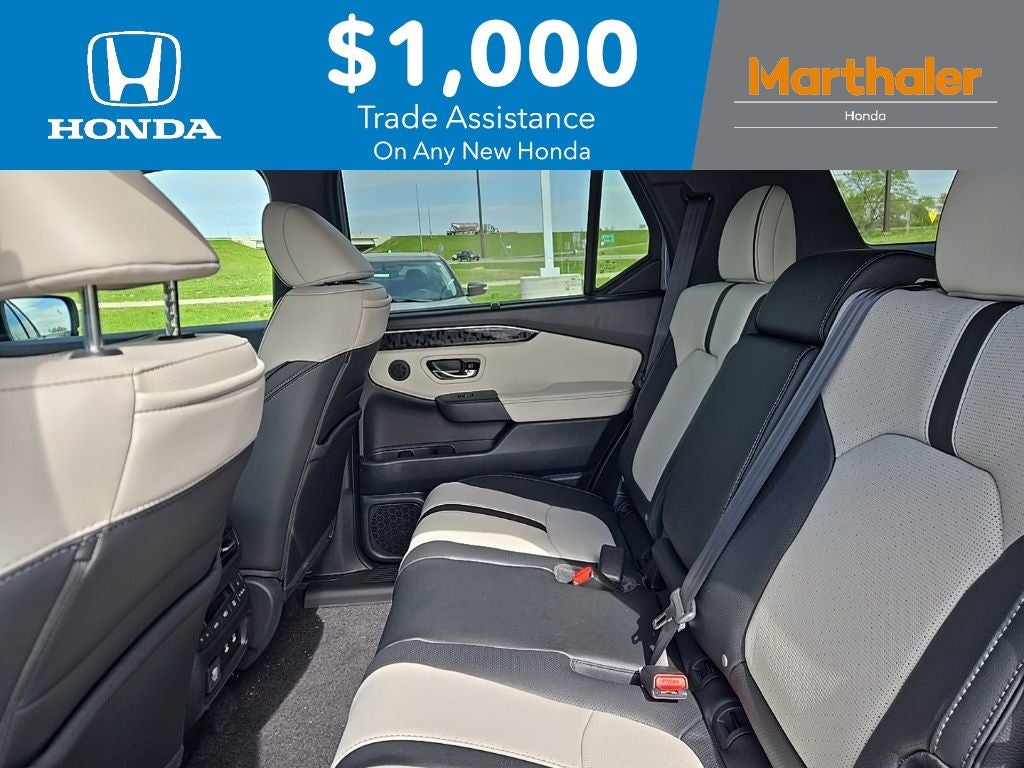 2026 Honda Passport TrailSport Elite