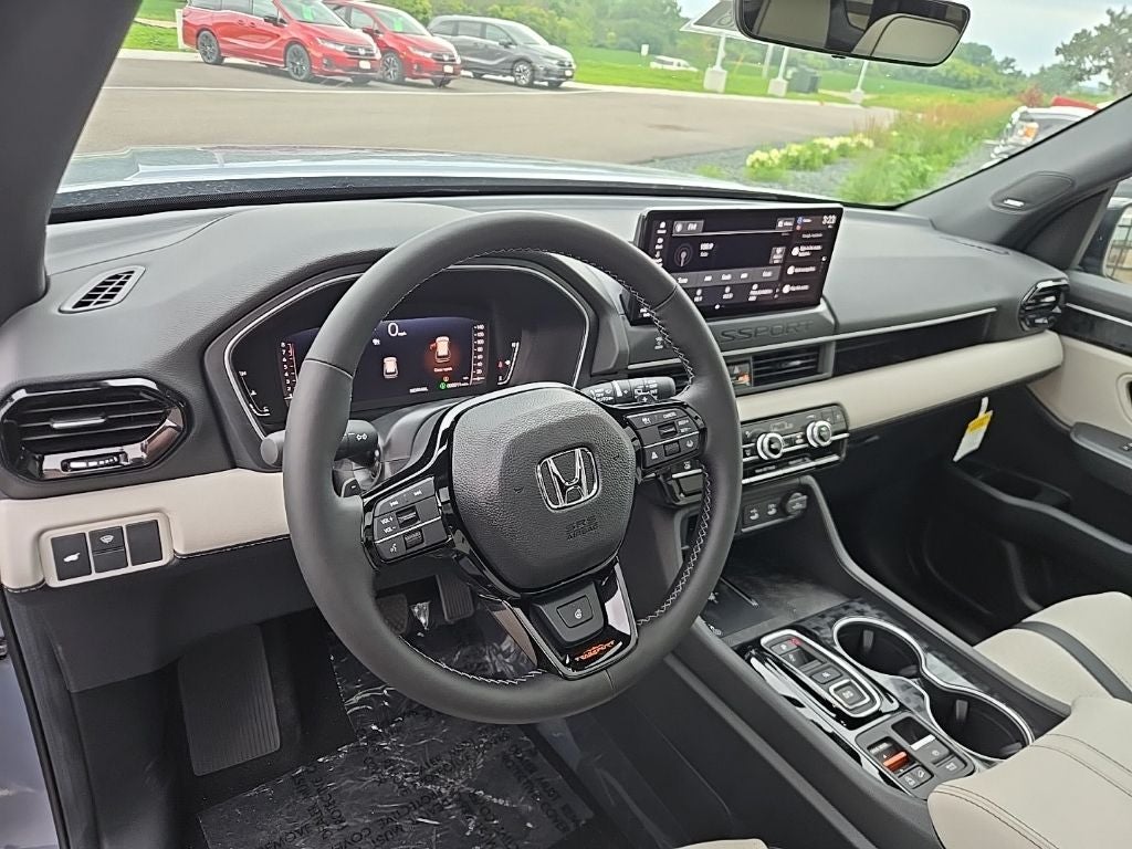 2026 Honda Passport TrailSport Elite
