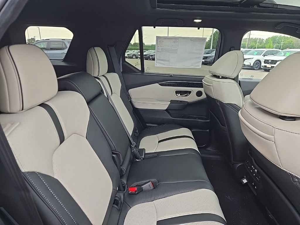 2026 Honda Passport TrailSport Elite