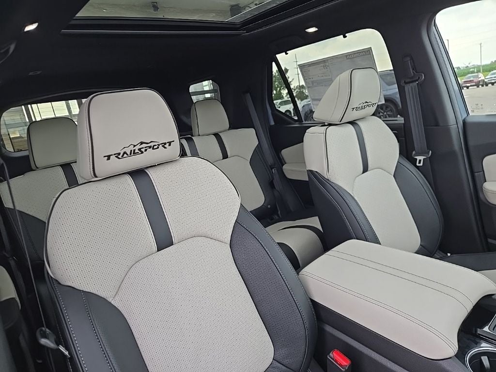2026 Honda Passport TrailSport Elite