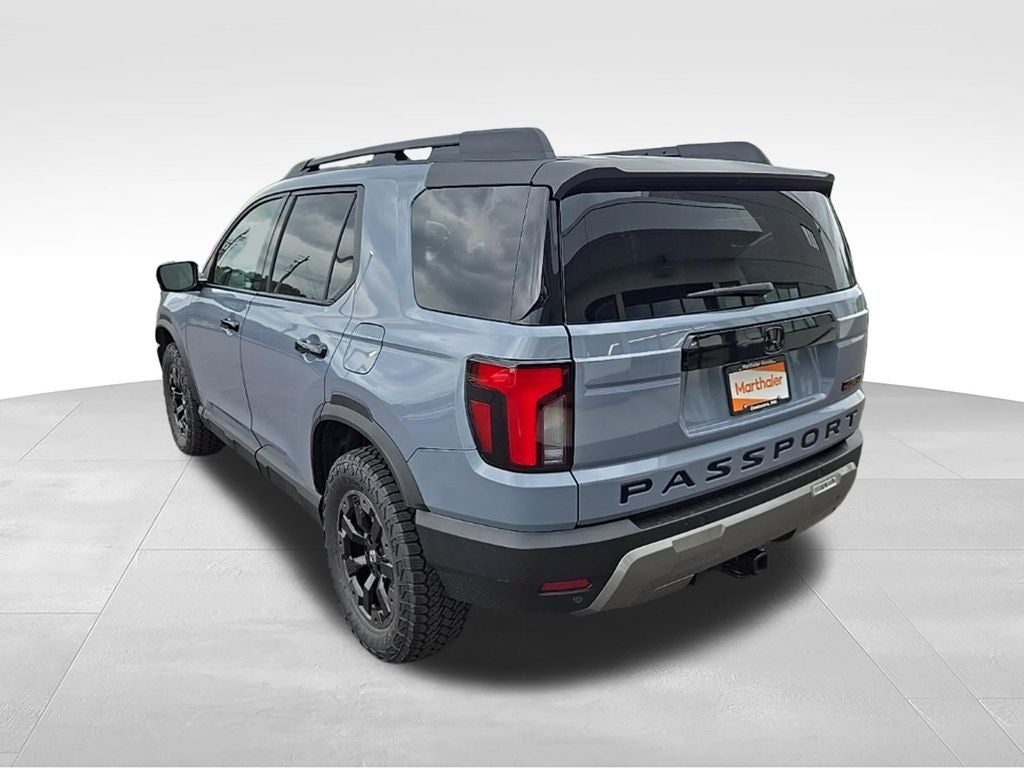 2026 Honda Passport TrailSport Elite