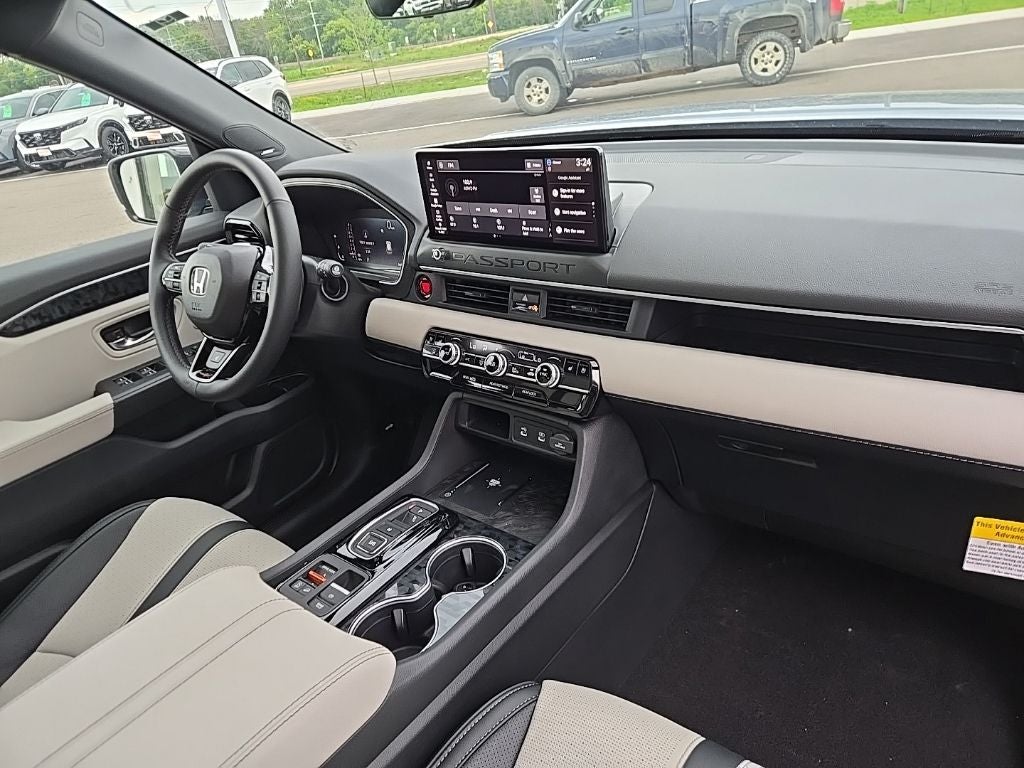 2026 Honda Passport TrailSport Elite