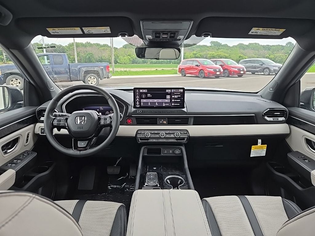 2026 Honda Passport TrailSport Elite