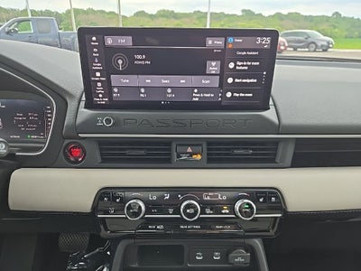 2026 Honda Passport TrailSport Elite