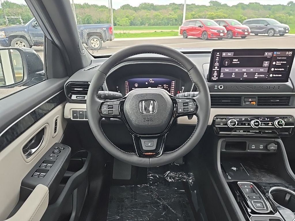 2026 Honda Passport TrailSport Elite