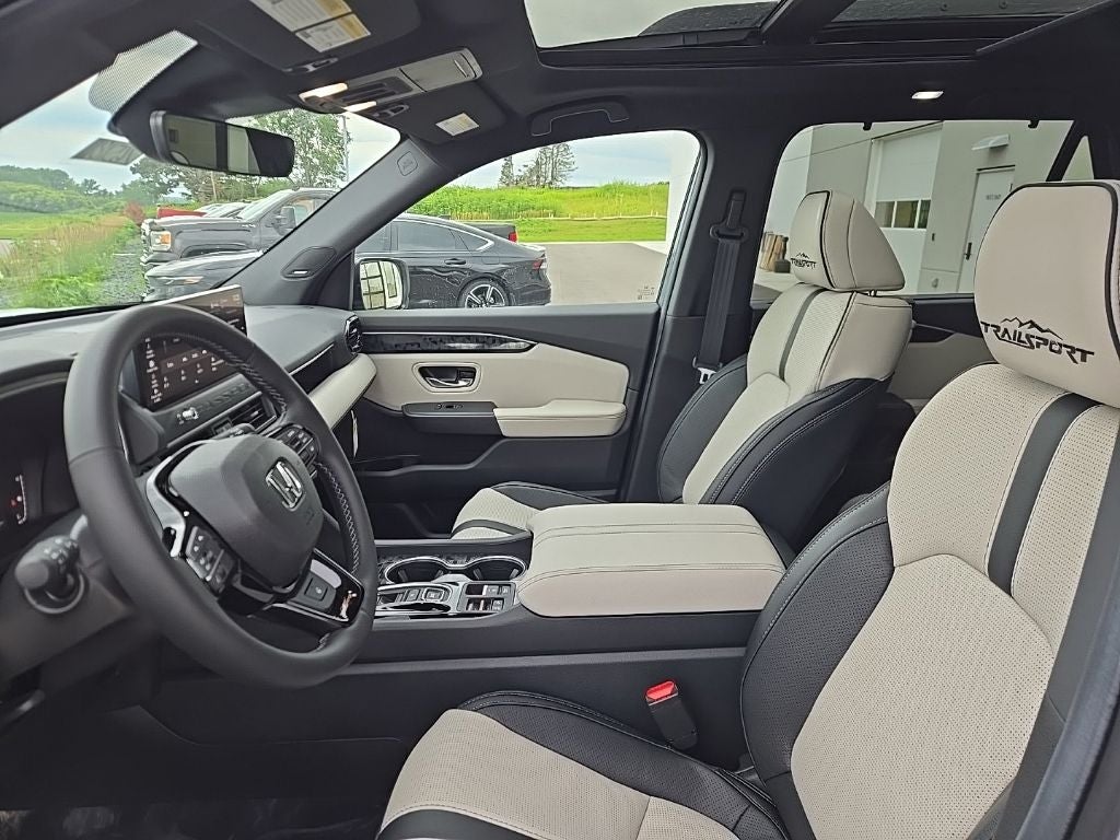 2026 Honda Passport TrailSport Elite