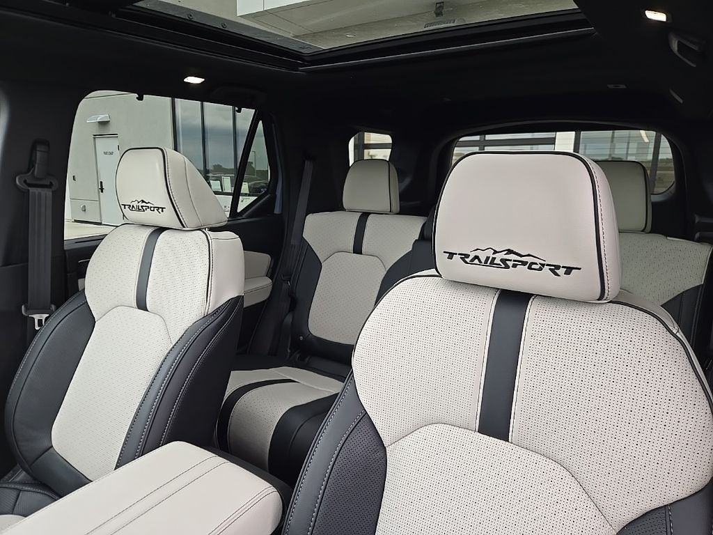 2026 Honda Passport TrailSport Elite