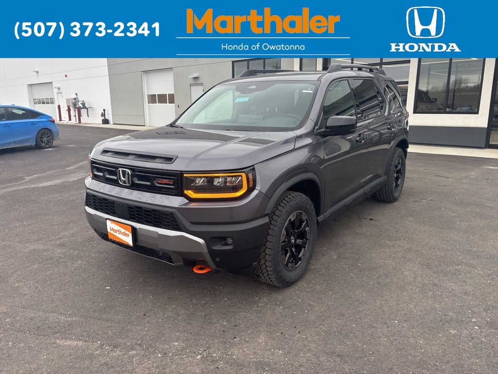 2026 Honda Passport TrailSport Elite