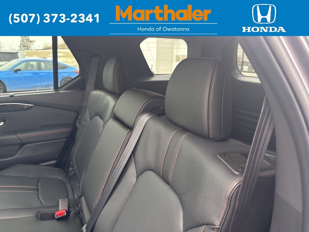 2026 Honda Passport TrailSport Elite