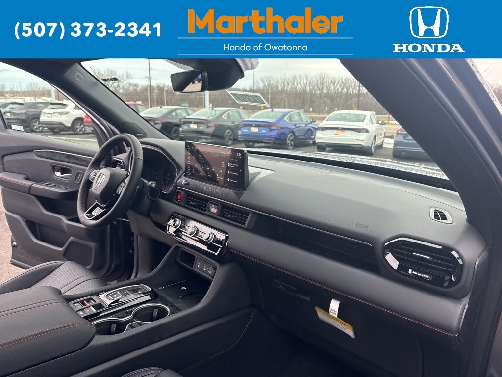 2026 Honda Passport TrailSport Elite