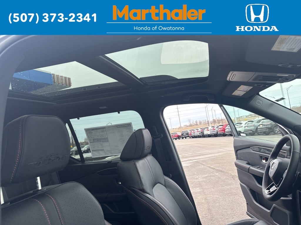 2026 Honda Passport TrailSport Elite