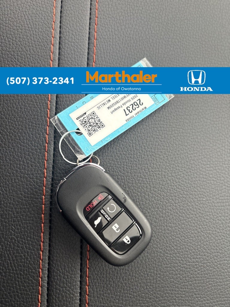 2026 Honda Passport TrailSport Elite