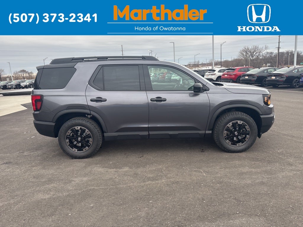 2026 Honda Passport TrailSport Elite