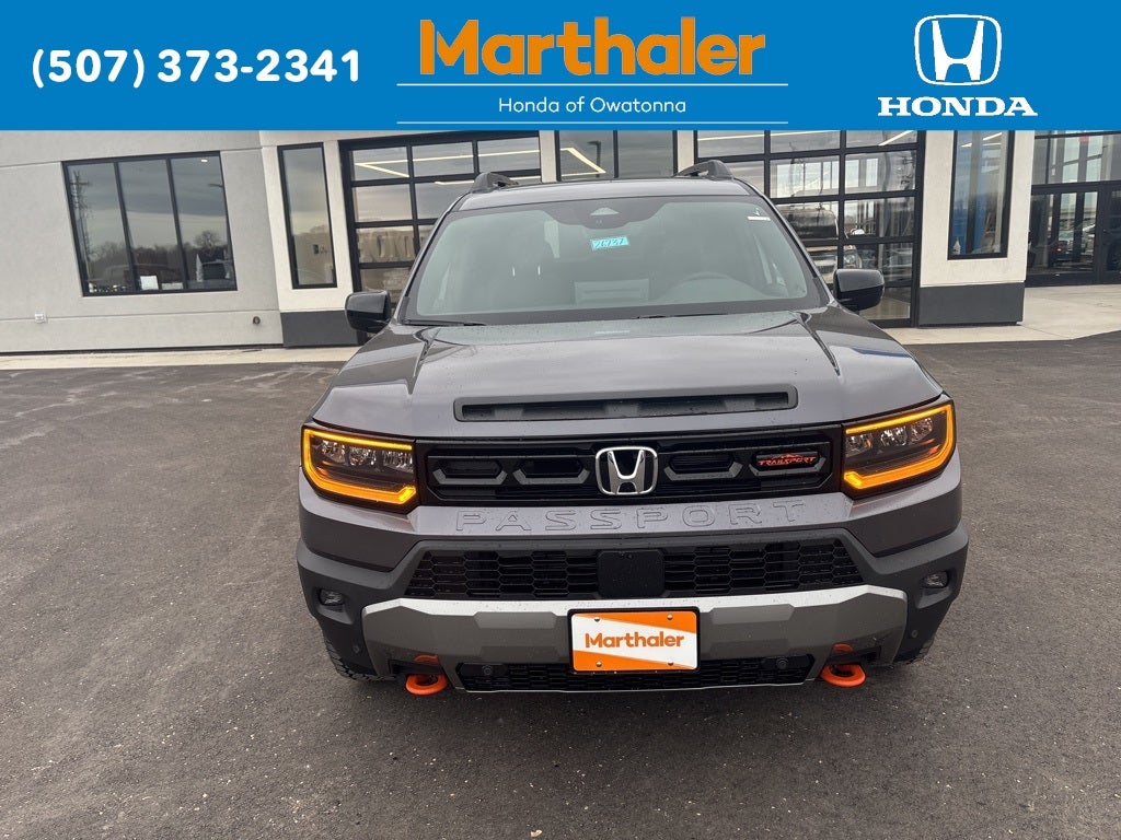 2026 Honda Passport TrailSport Elite