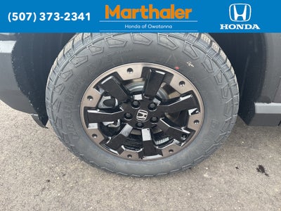 2026 Honda Passport TrailSport Elite