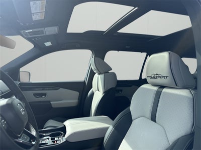 2026 Honda Passport TrailSport Elite