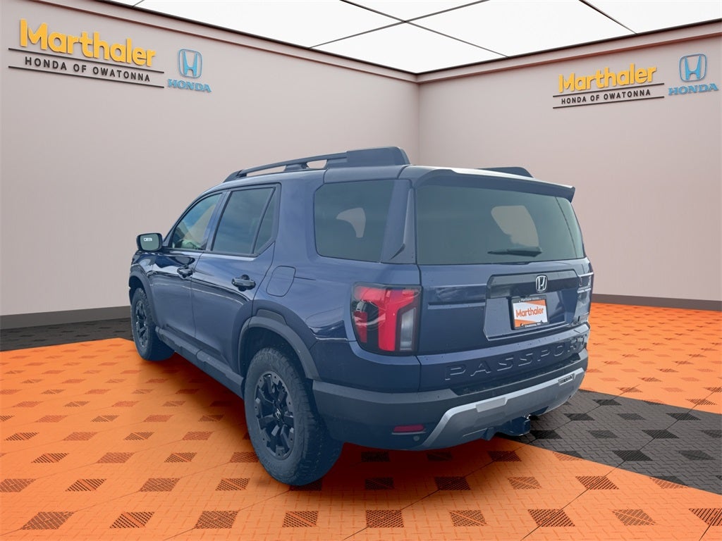 2026 Honda Passport TrailSport Elite