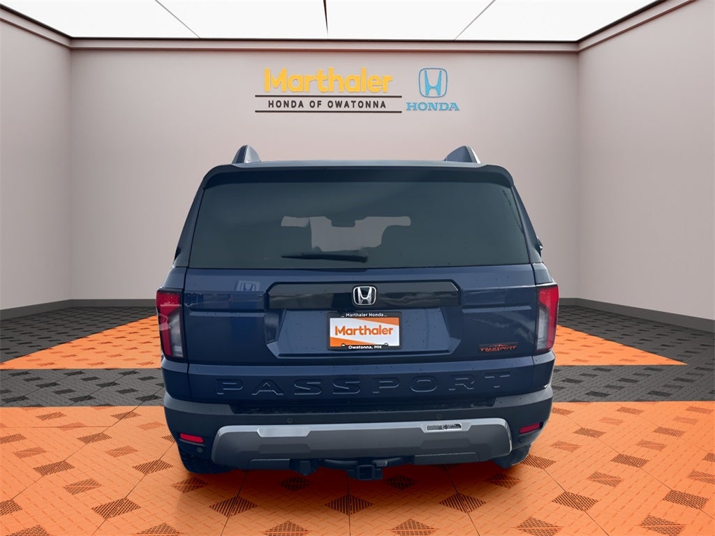 2026 Honda Passport TrailSport Elite