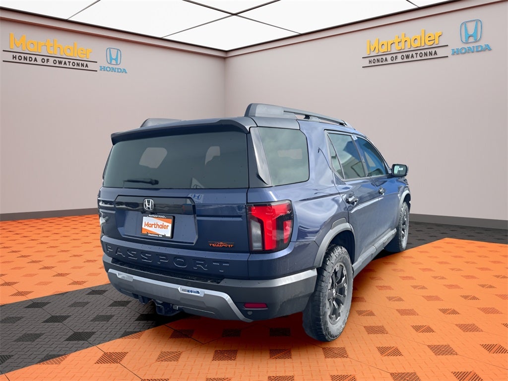 2026 Honda Passport TrailSport Elite
