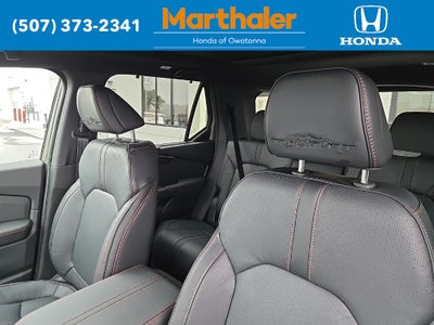 2026 Honda Passport TrailSport Elite